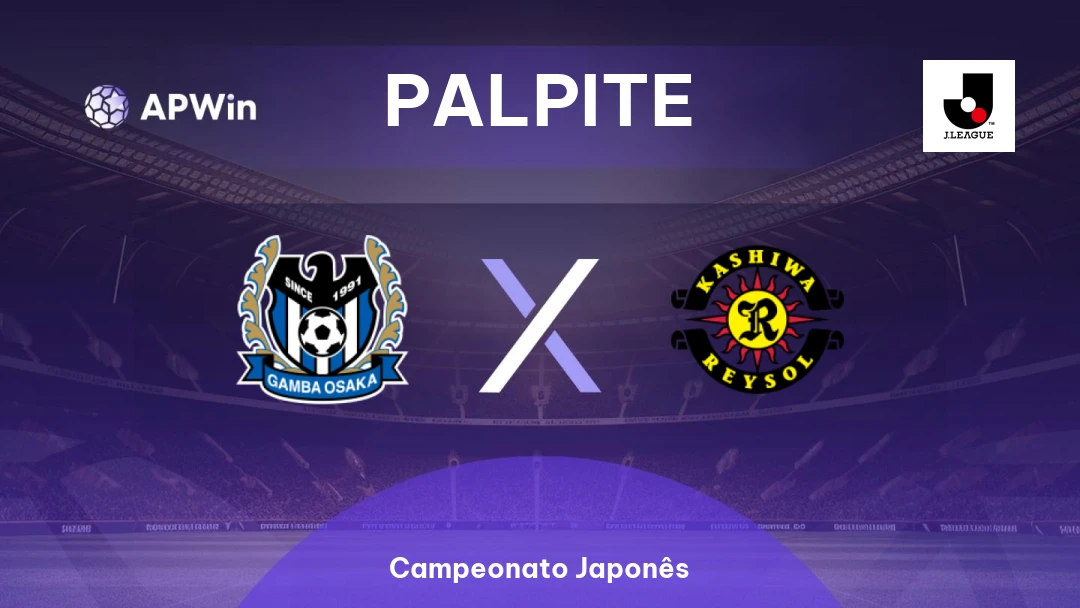 Gamba Osaka x Kashiwa Reysol Thumbnail