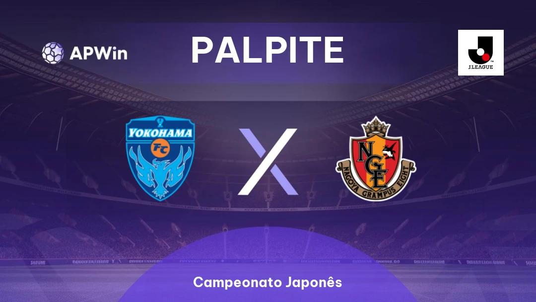 Yokohama x Nagoya Grampus Thumbnail