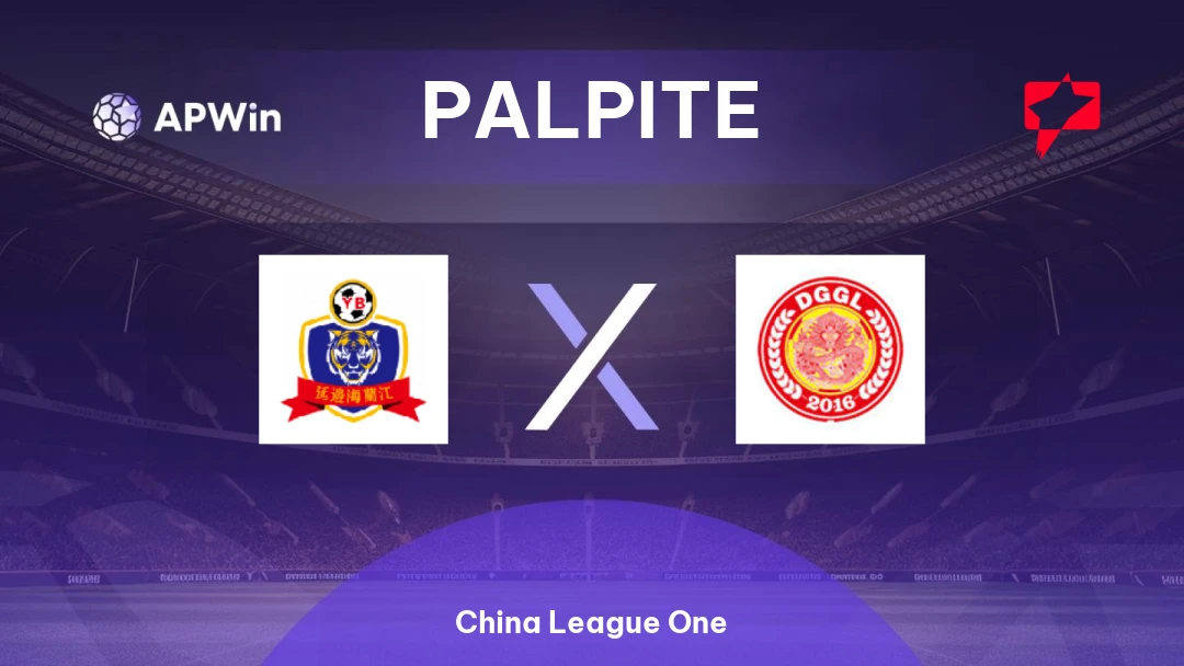 Yanbian Longding x Dongguan United Thumbnail