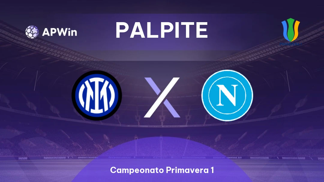 Inter de Milão Sub-20 x Napoli Sub-20 Thumbnail
