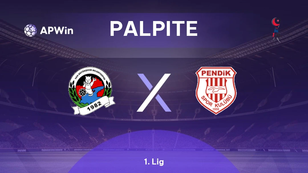 Van BB x Pendikspor Thumbnail