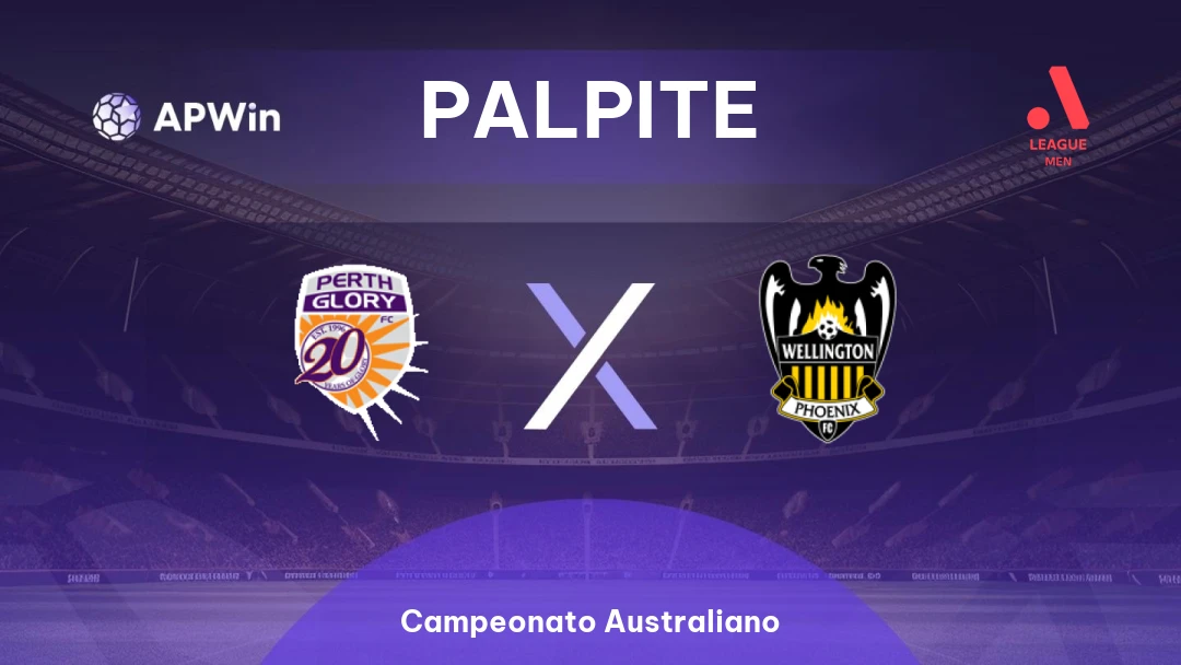 Perth Glory FC x Wellington Phoenix Thumbnail