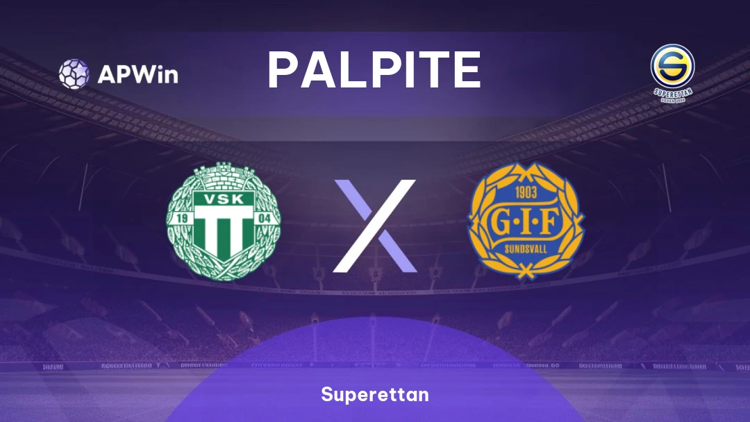 Västerås SK x GIF Sundsvall Thumbnail