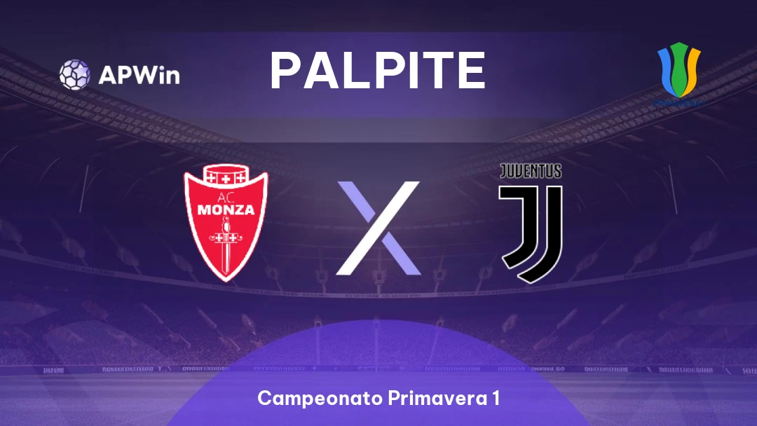 Monza Sub-20 x Juventus Sub-20 Thumbnail