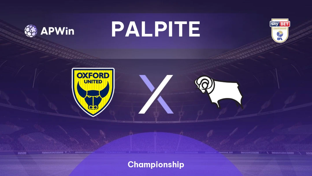 Oxford United x Derby County Thumbnail