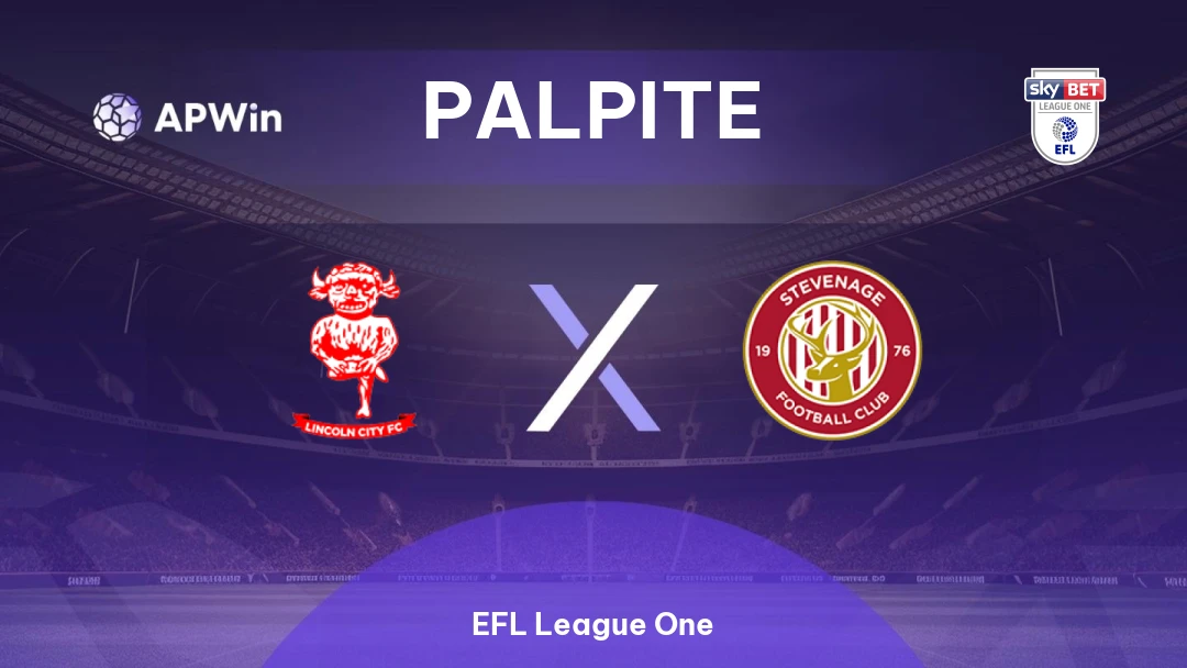 Lincoln City x Stevenage Thumbnail