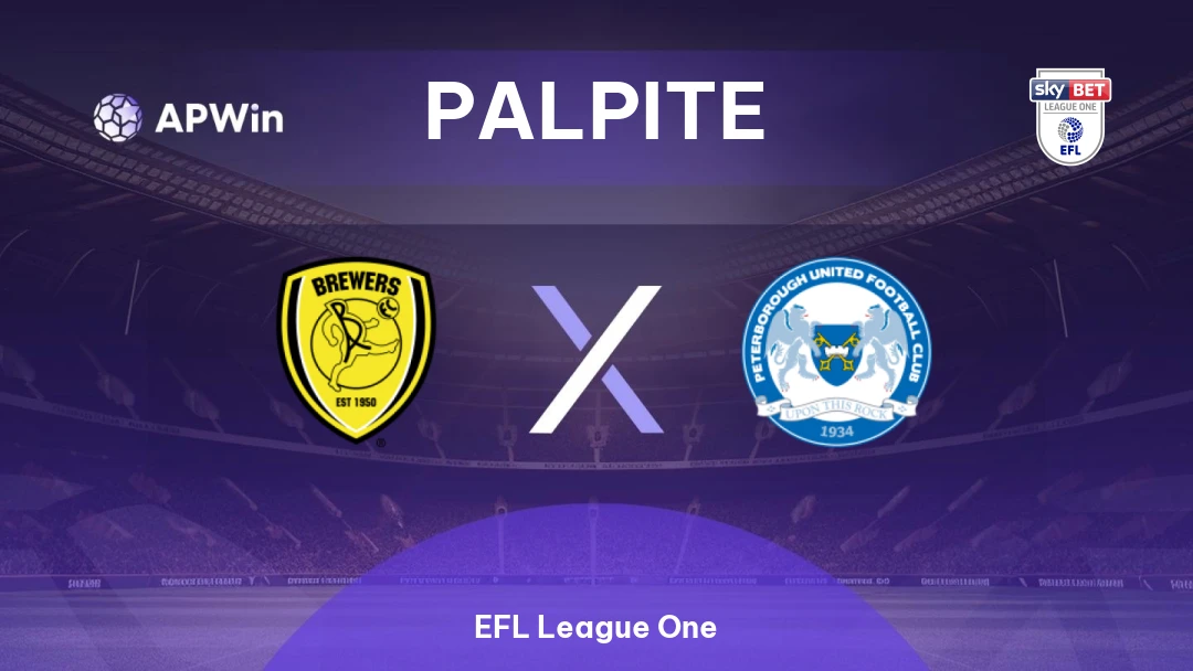Burton Albion x Peterborough United Thumbnail