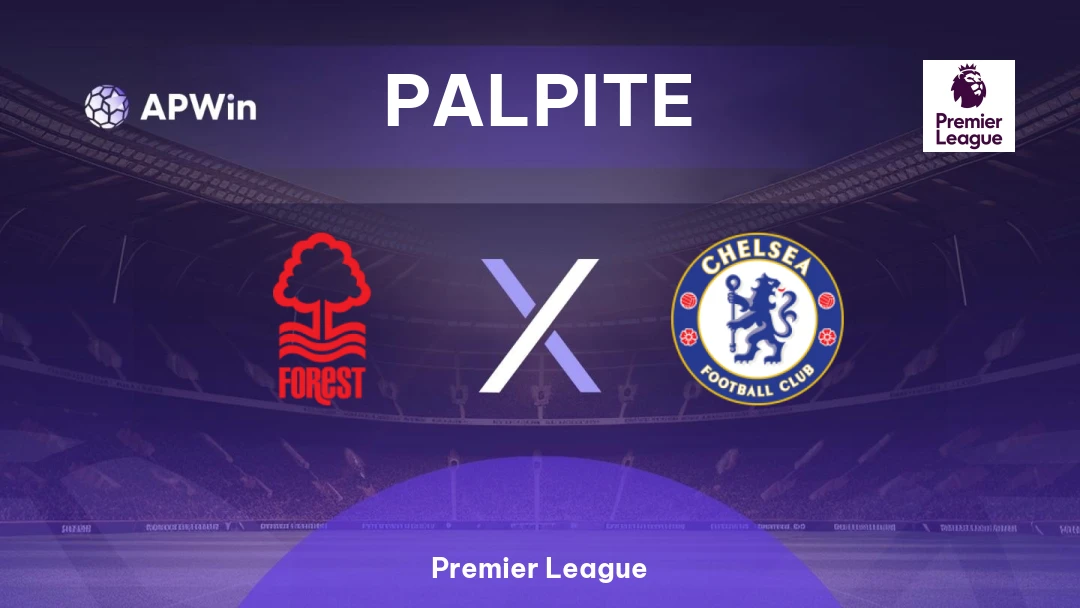 Nottingham Forest x Chelsea Thumbnail