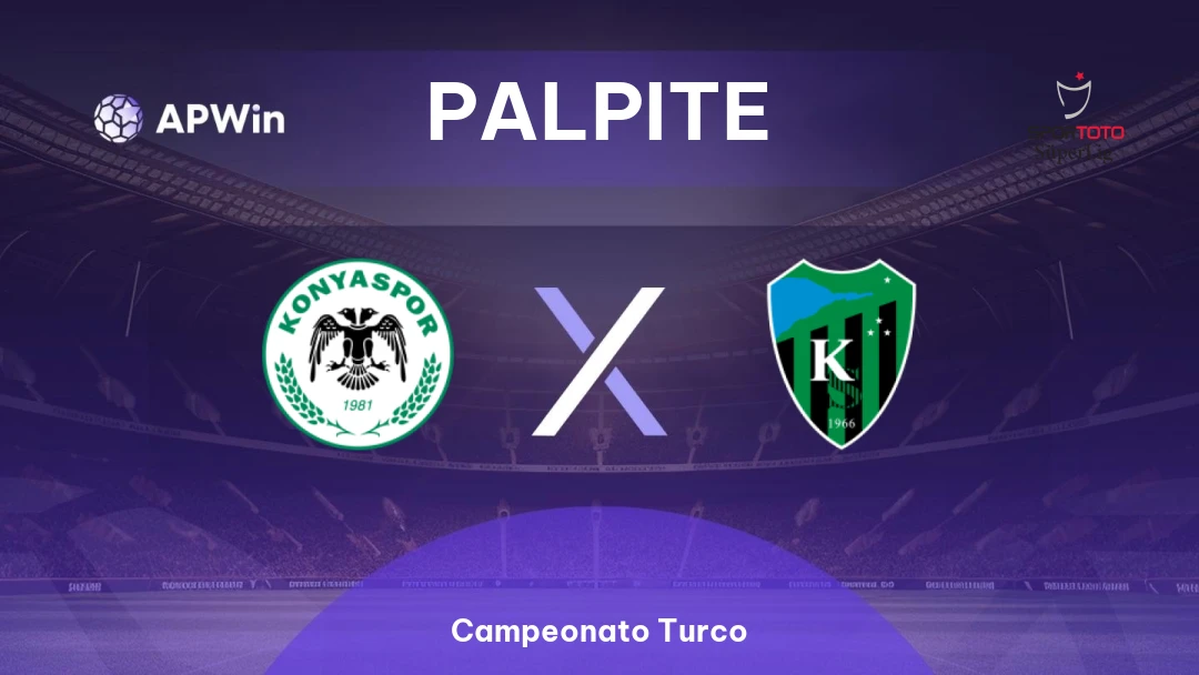 Konyaspor x Kocaelispor Thumbnail