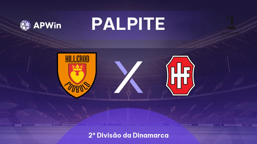 Hillerød x Hvidovre Thumbnail