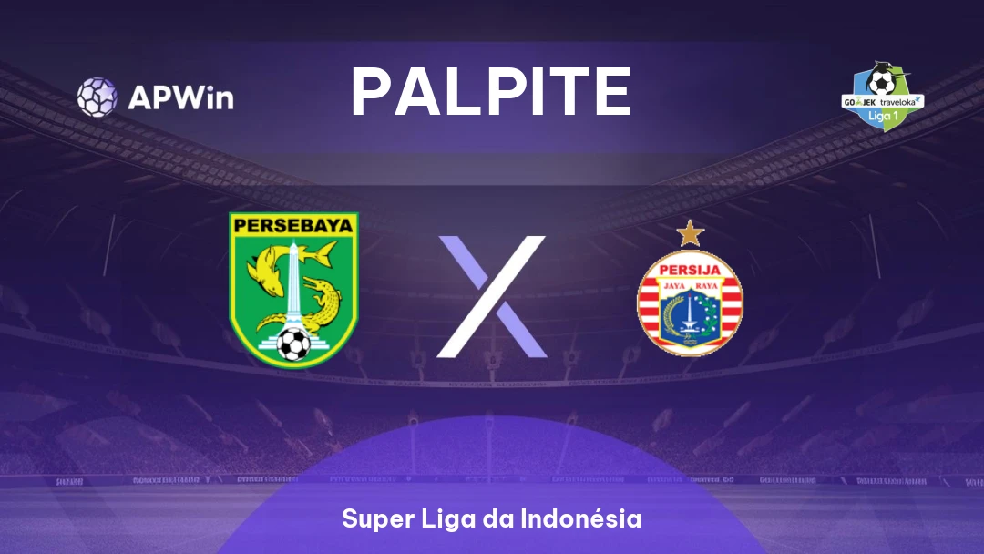 Persebaya Surabaya x Persija Thumbnail