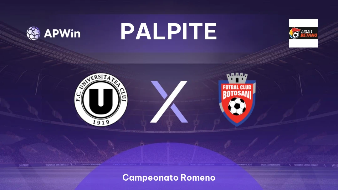 Universitatea Cluj x Botosani Thumbnail