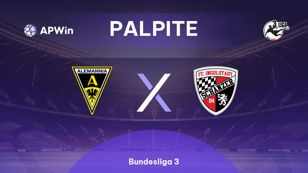 Alemannia Aachen x Ingolstadt Thumbnail