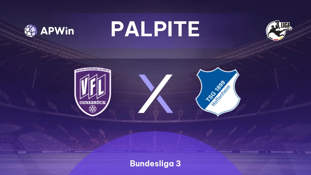 VfL Osnabrück x Hoffenheim II Thumbnail