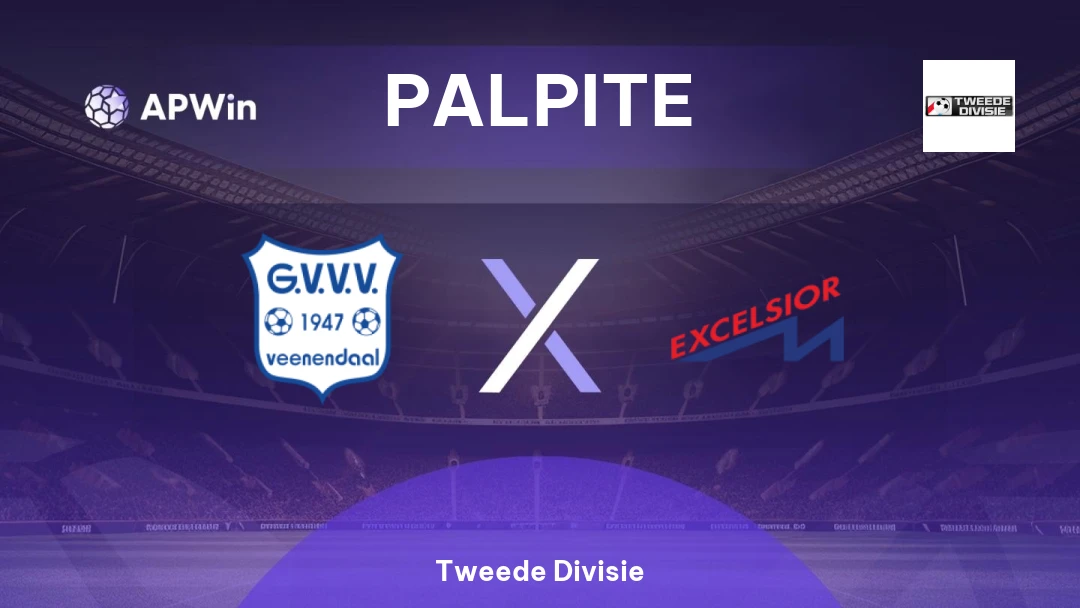 GVVV x Excelsior Maassluis Thumbnail
