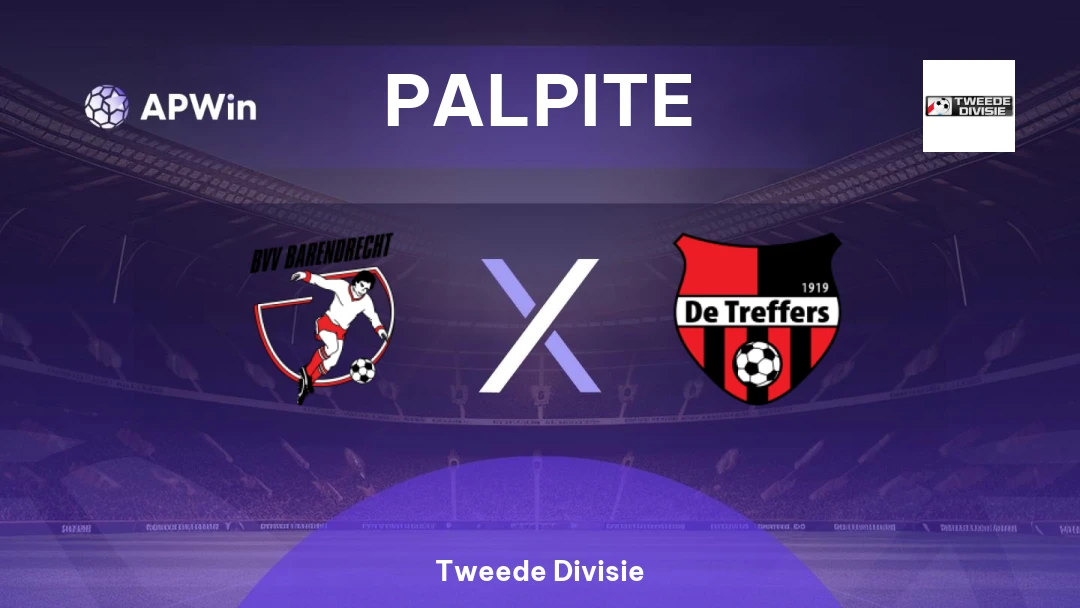 Barendrecht x De Treffers Thumbnail