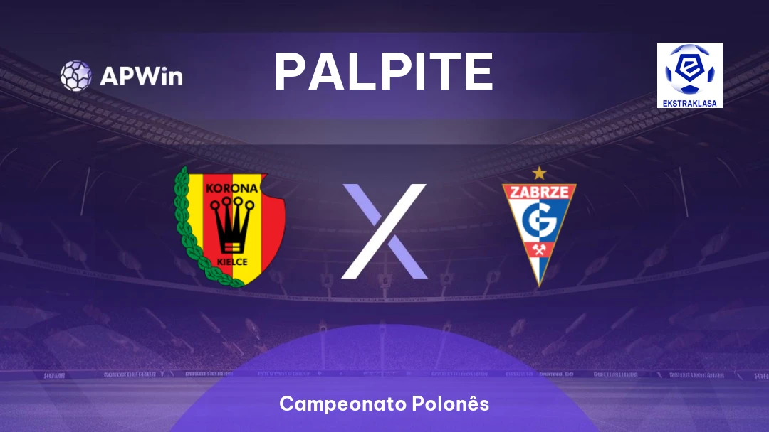 Korona Kielce x Górnik Zabrze Thumbnail