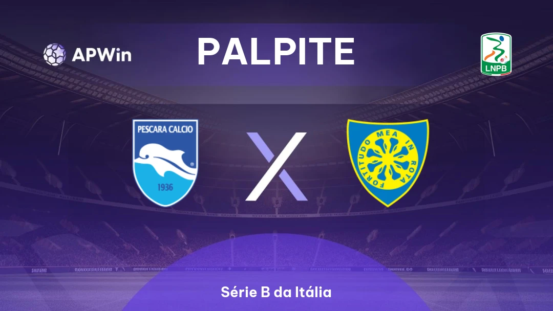Pescara x Carrarese Thumbnail