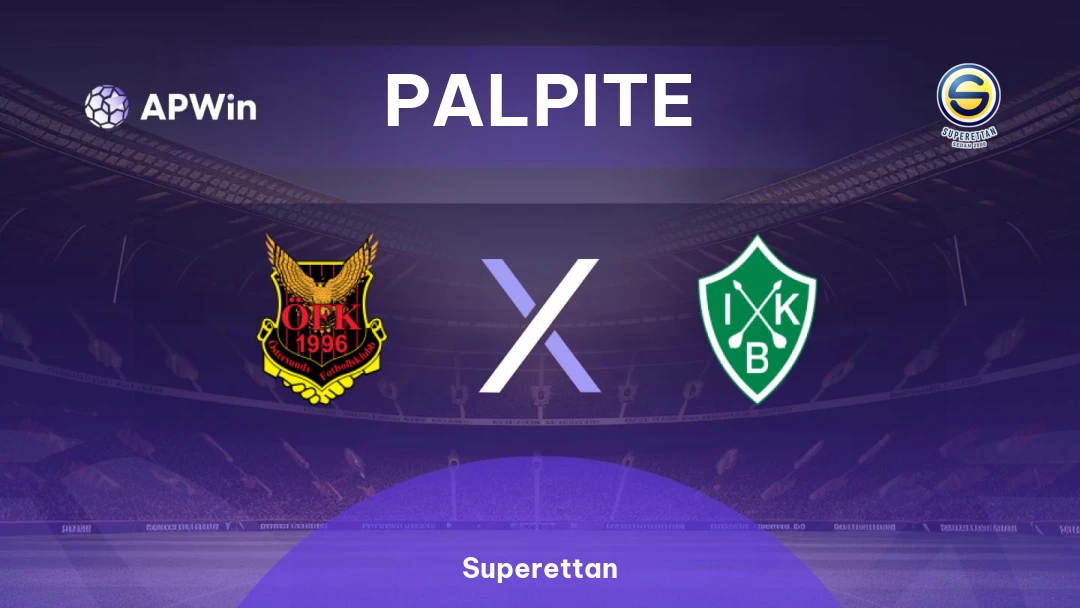 Östersunds FK x Brage Thumbnail