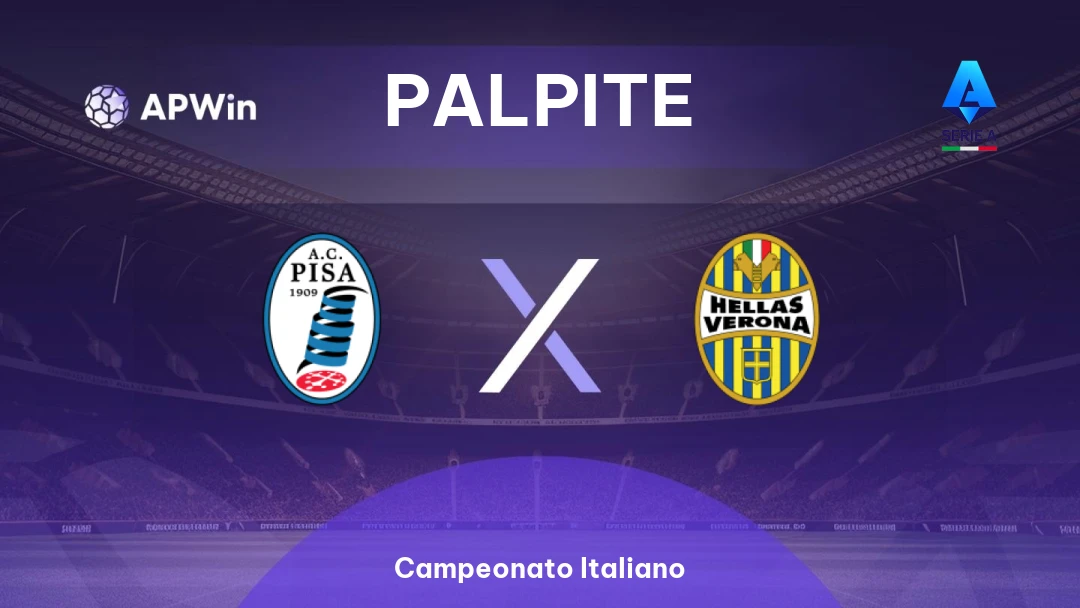 Pisa x Hellas Verona Thumbnail