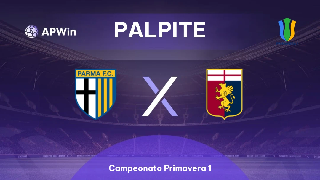 Parma Sub-19 x Genoa Sub-20 Thumbnail