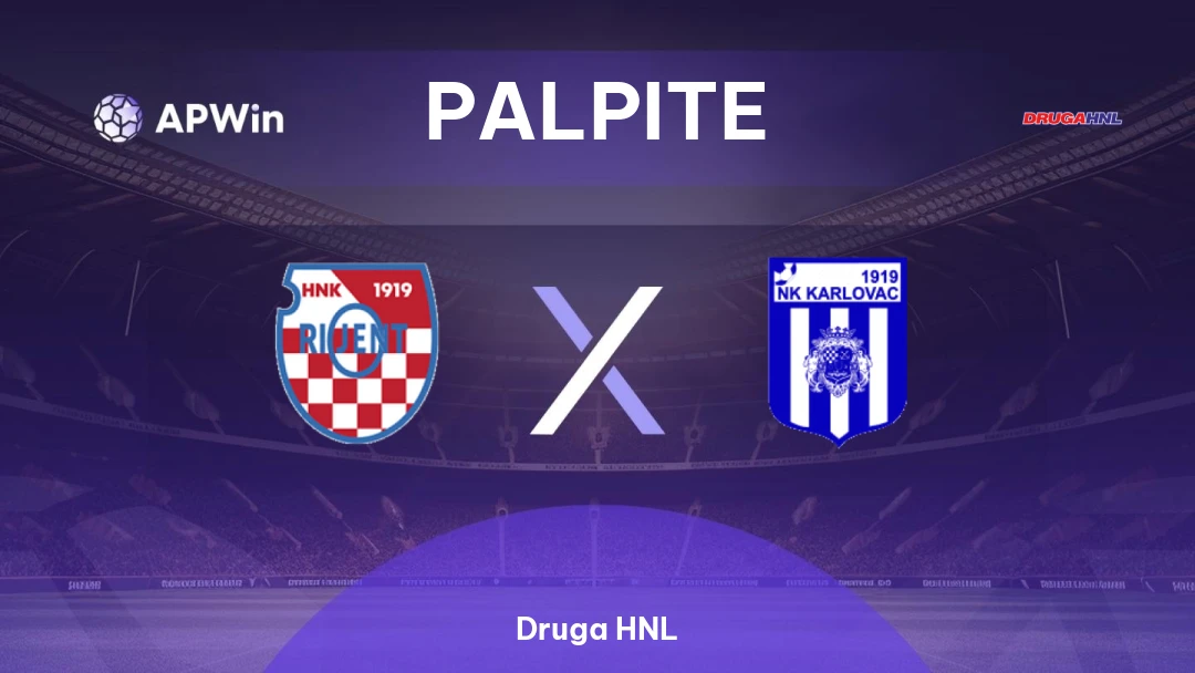 Orijent 1919 x Karlovac 1919 Thumbnail