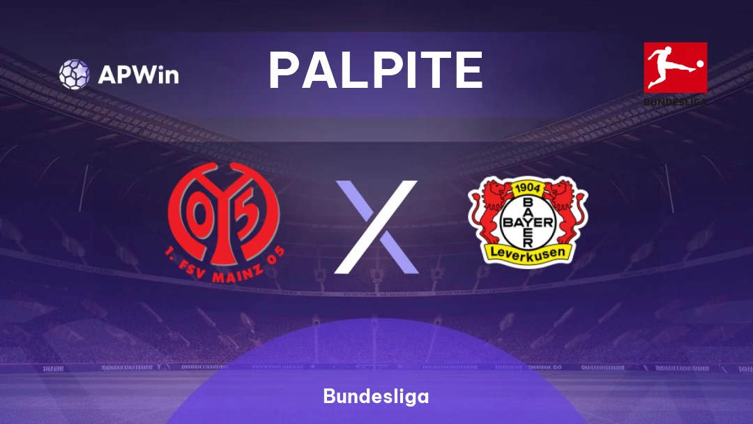 Mainz x Bayer Leverkusen Thumbnail