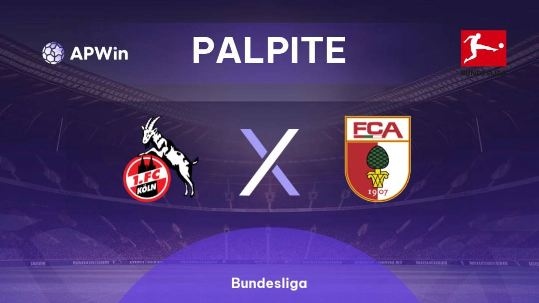 Colônia x Augsburg Thumbnail