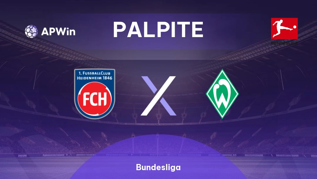 Heidenheim x Werder Bremen Thumbnail