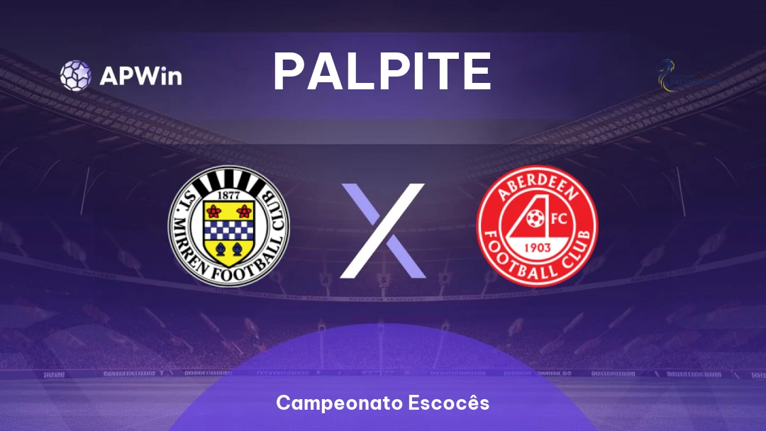 St. Mirren x Aberdeen Thumbnail