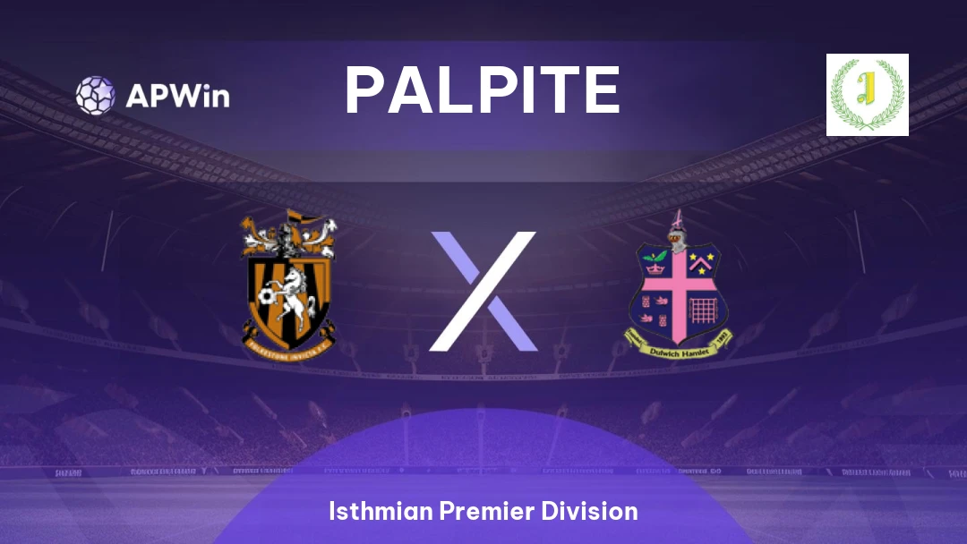 Folkestone Invicta x Dulwich Hamlet Thumbnail