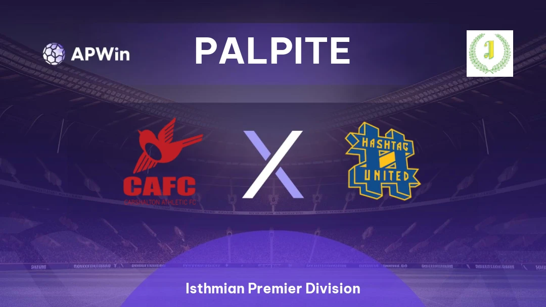 Carshalton Athletic x Hashtag United Thumbnail