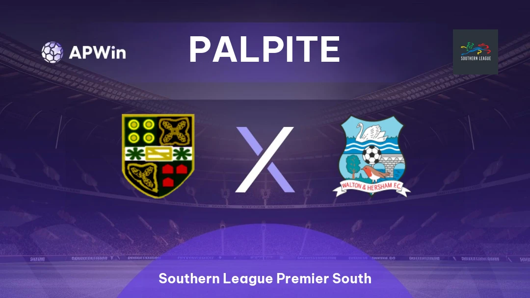 Yate Town x Walton & Hersham Thumbnail