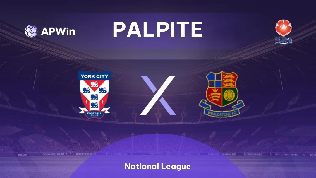 York City x Wealdstone Thumbnail