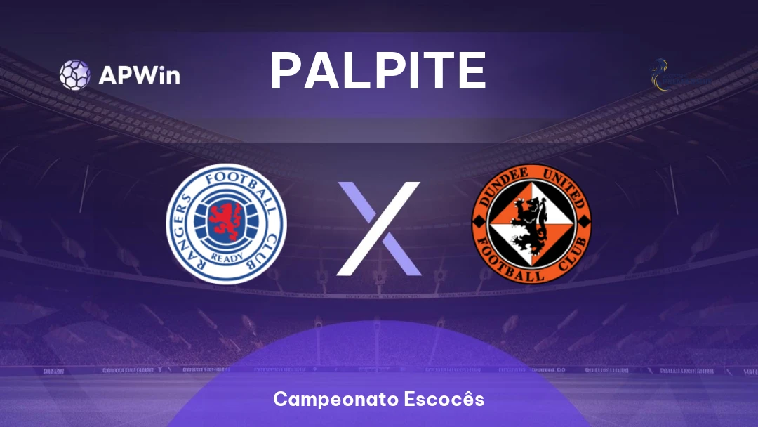 Rangers x Dundee United Thumbnail