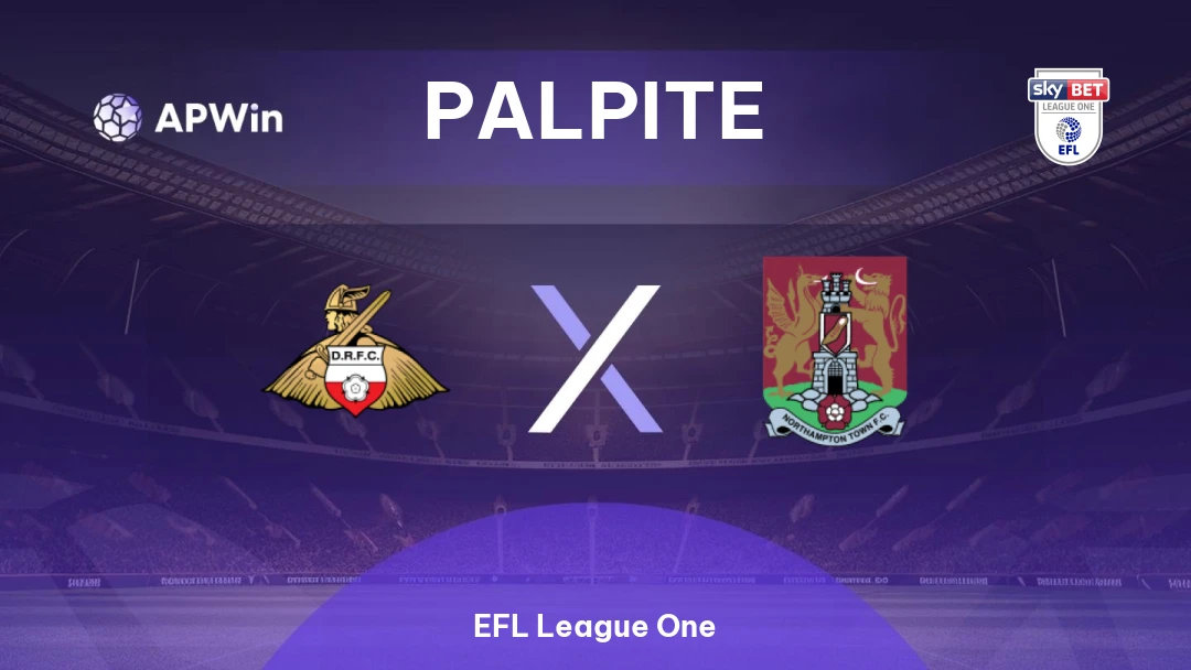 Doncaster Rovers x Northampton Town Thumbnail