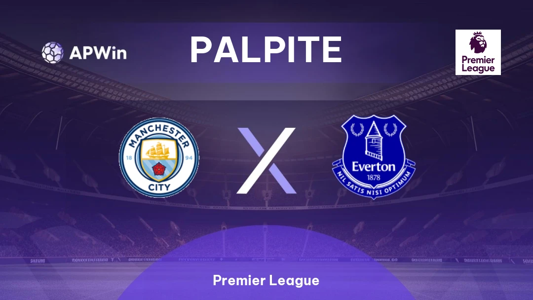 Manchester City x Everton Thumbnail
