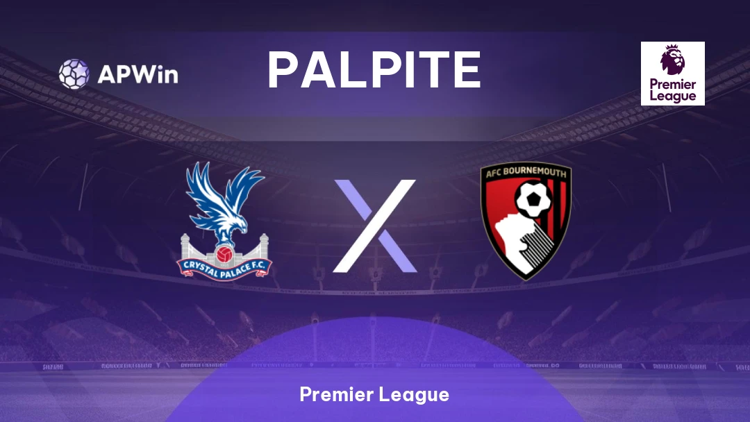 Crystal Palace x Bournemouth Thumbnail