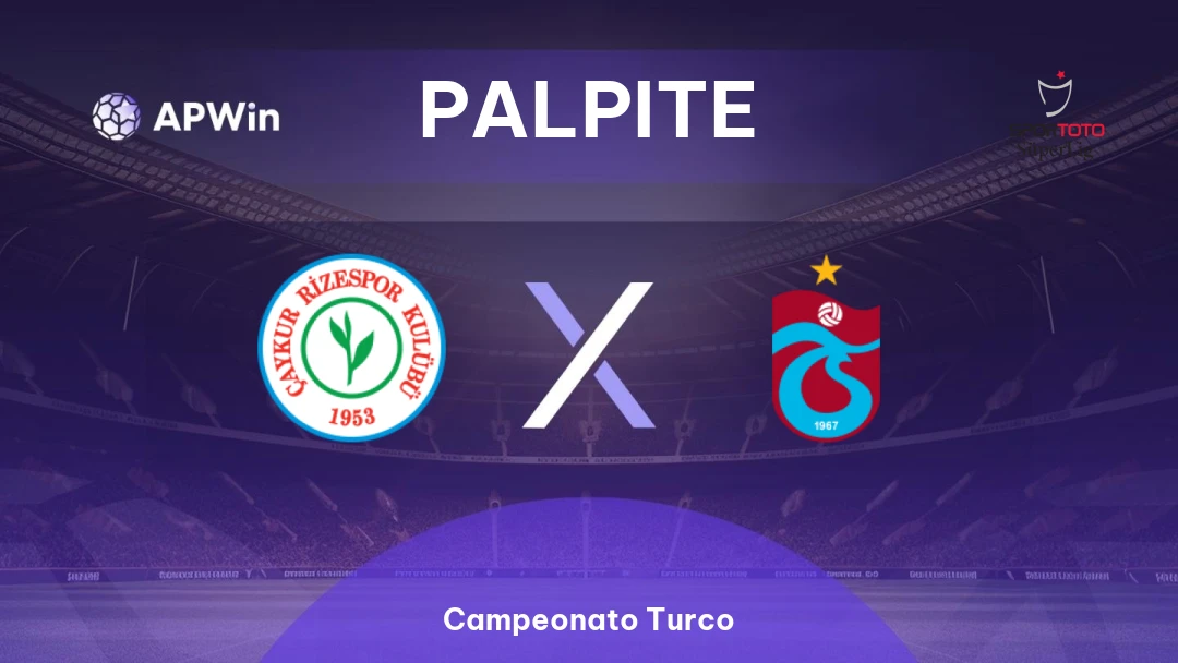 Caykur Rizespor x Trabzonspor Thumbnail