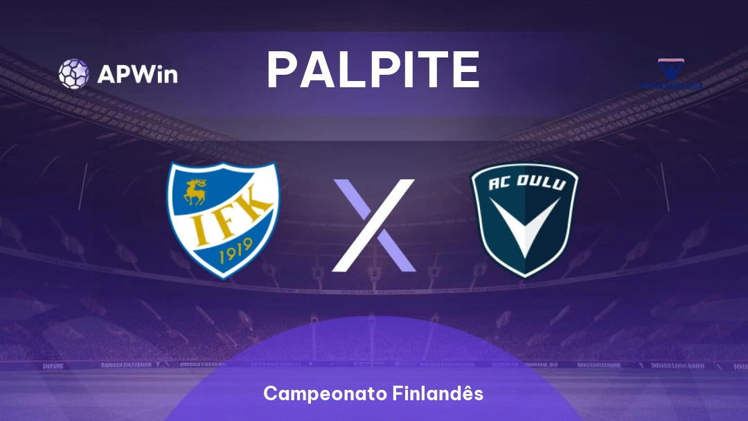 Mariehamn x Oulu Thumbnail