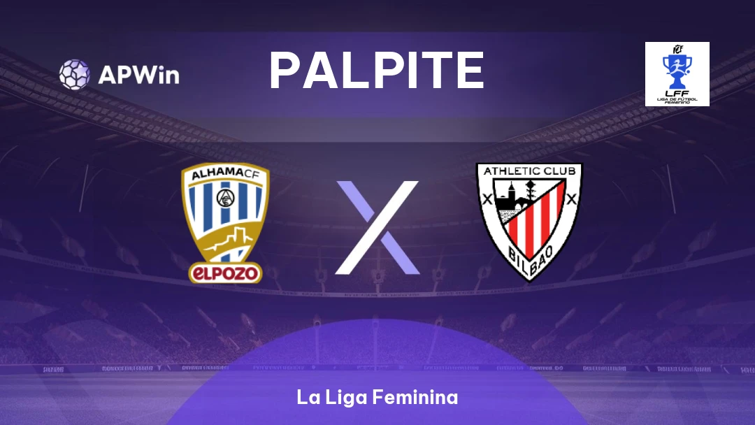 Alhama x Athletic de Bilbao Feminino Thumbnail