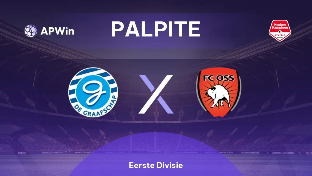 De Graafschap x Oss Thumbnail