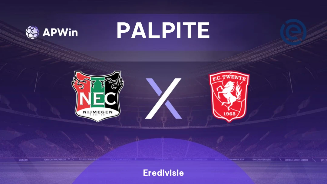 NEC x Twente Thumbnail