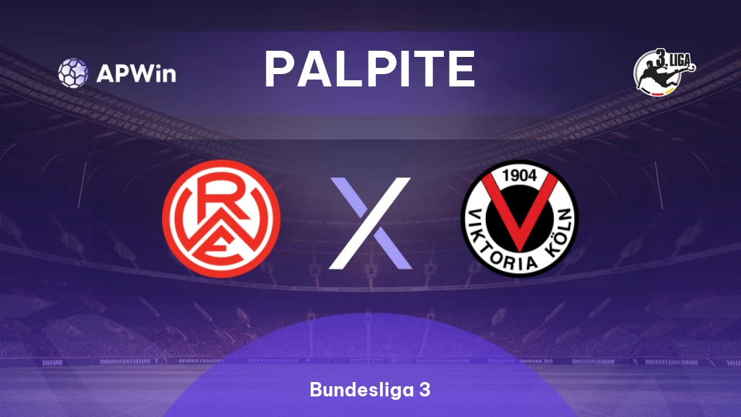 Rot-Weiss Essen x Viktoria Köln Thumbnail