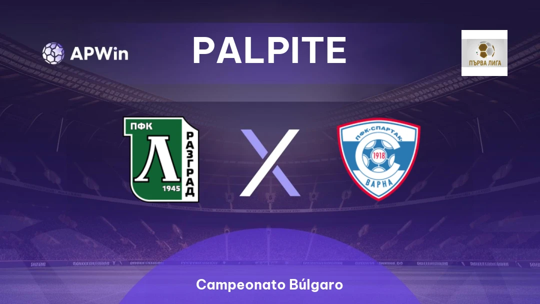 Ludogorets x Spartak Varna Thumbnail