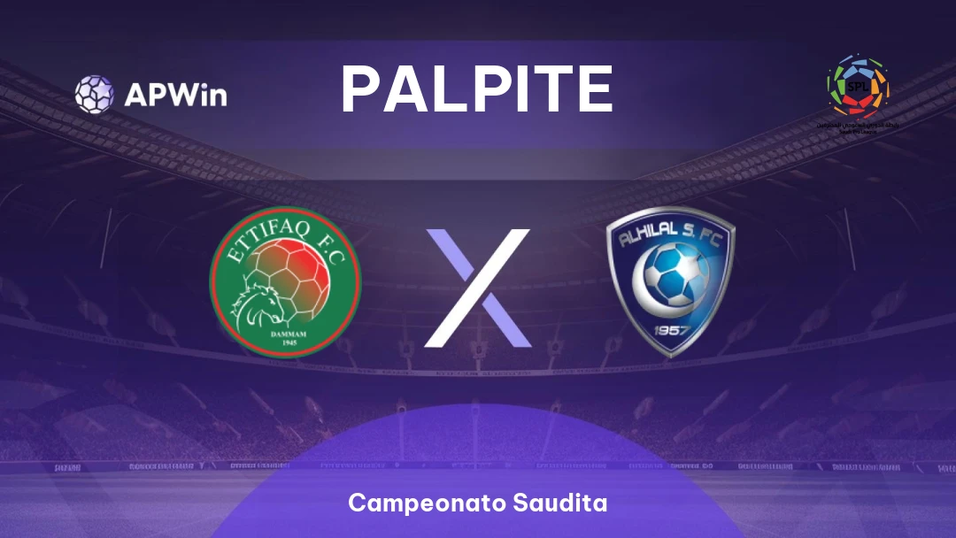 Al-Ettifaq x Al-Hilal Thumbnail