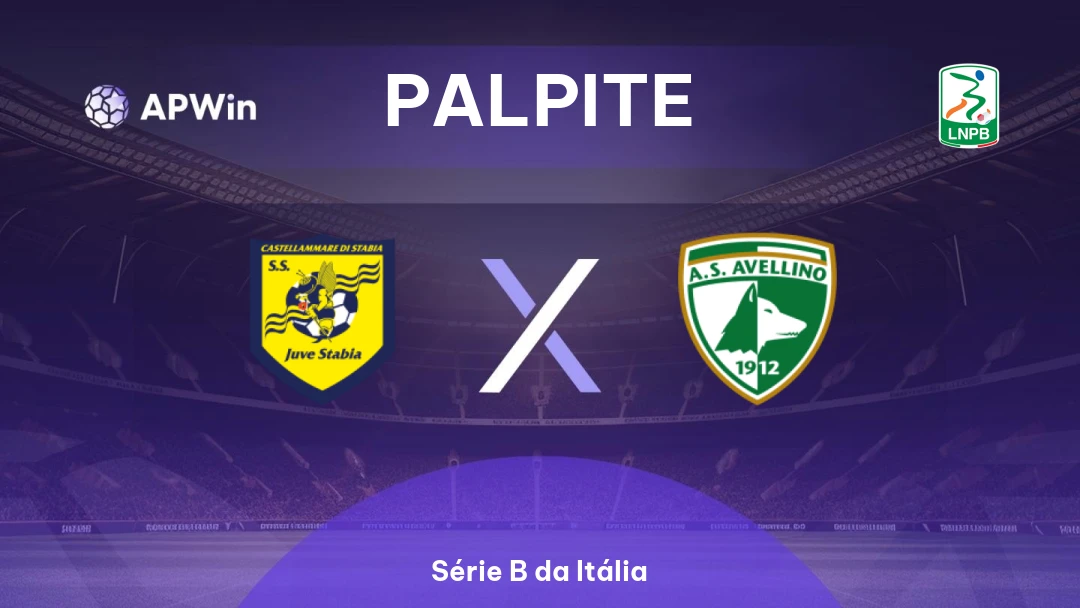 Juve Stabia x Avellino Thumbnail