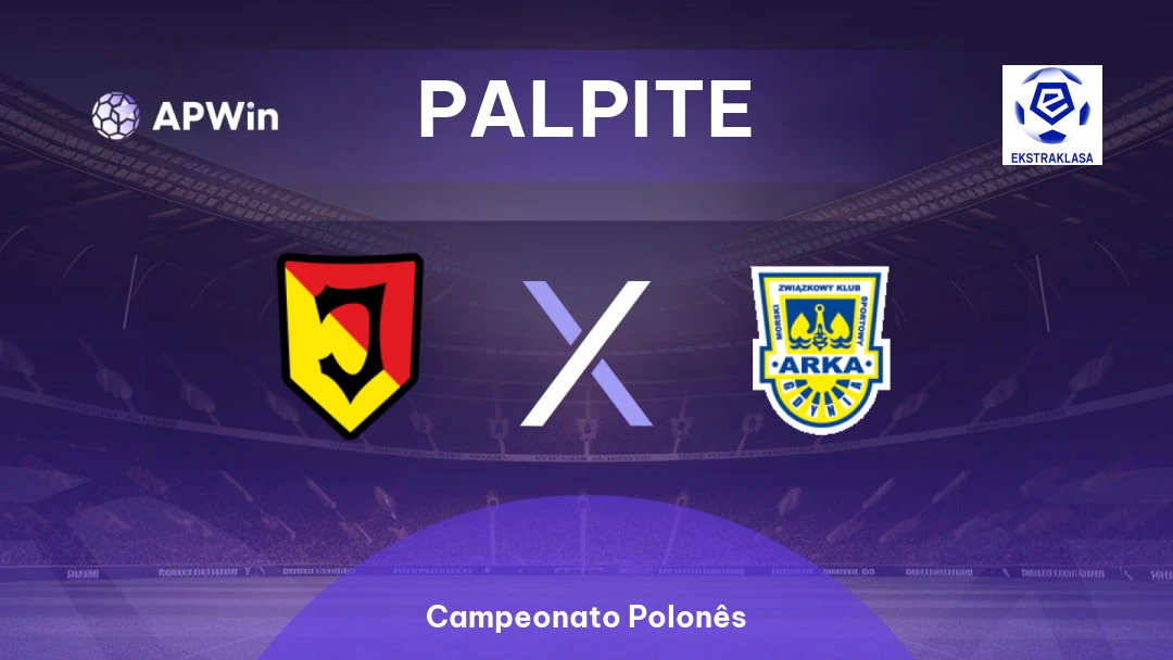 Jagiellonia Bialystok x Arka Gdynia Thumbnail