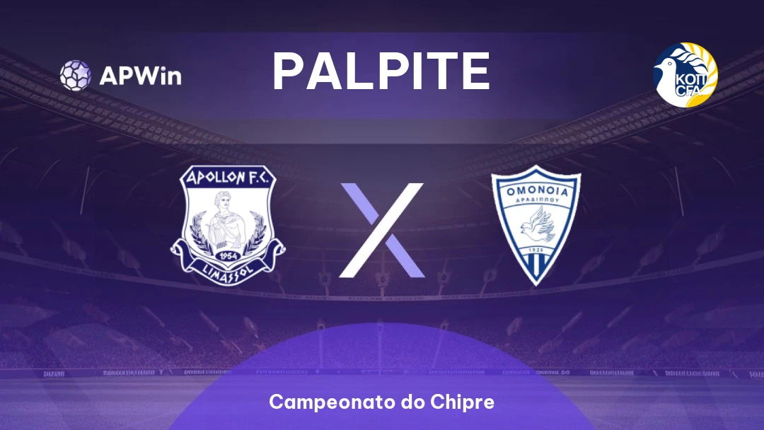 Apollon x Omonia Aradippou Thumbnail
