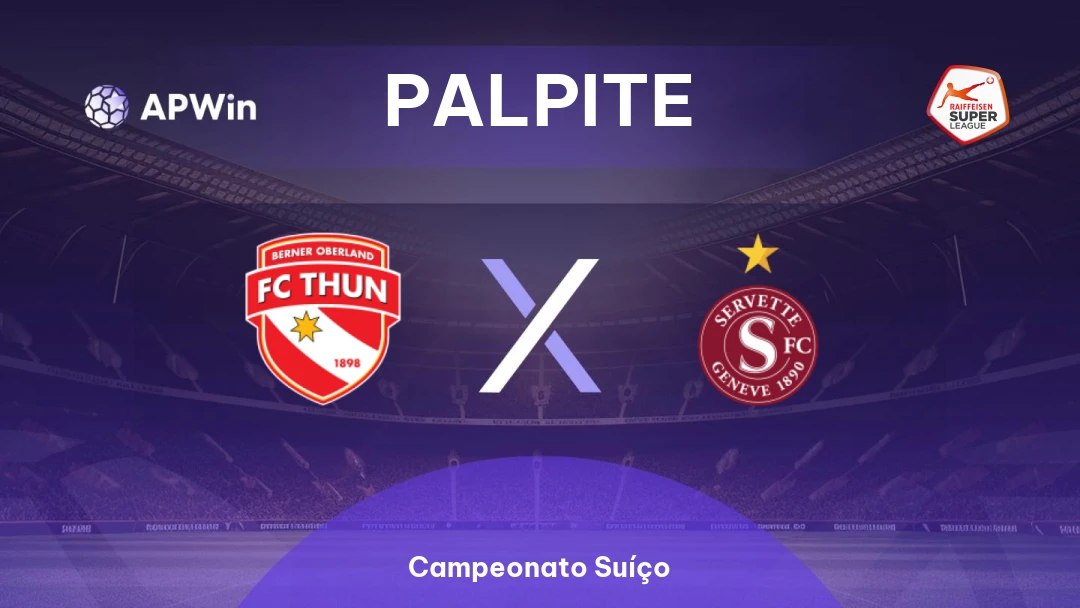 Thun x Servette Thumbnail